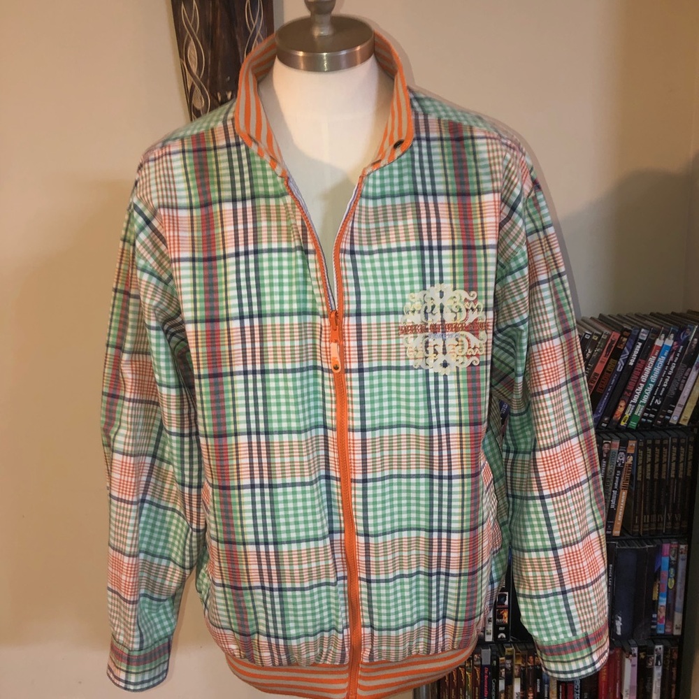 KOMAN Reversible Jacket - Picture 2 of 10